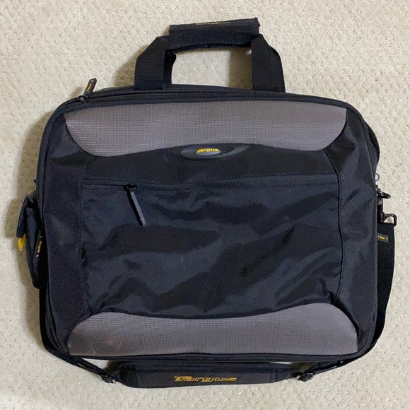 Targus Computer Bag NWOT - Picture 1 of 9